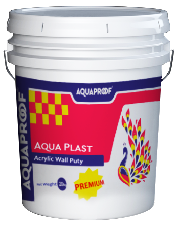 Aquaplast Acylic wall putty