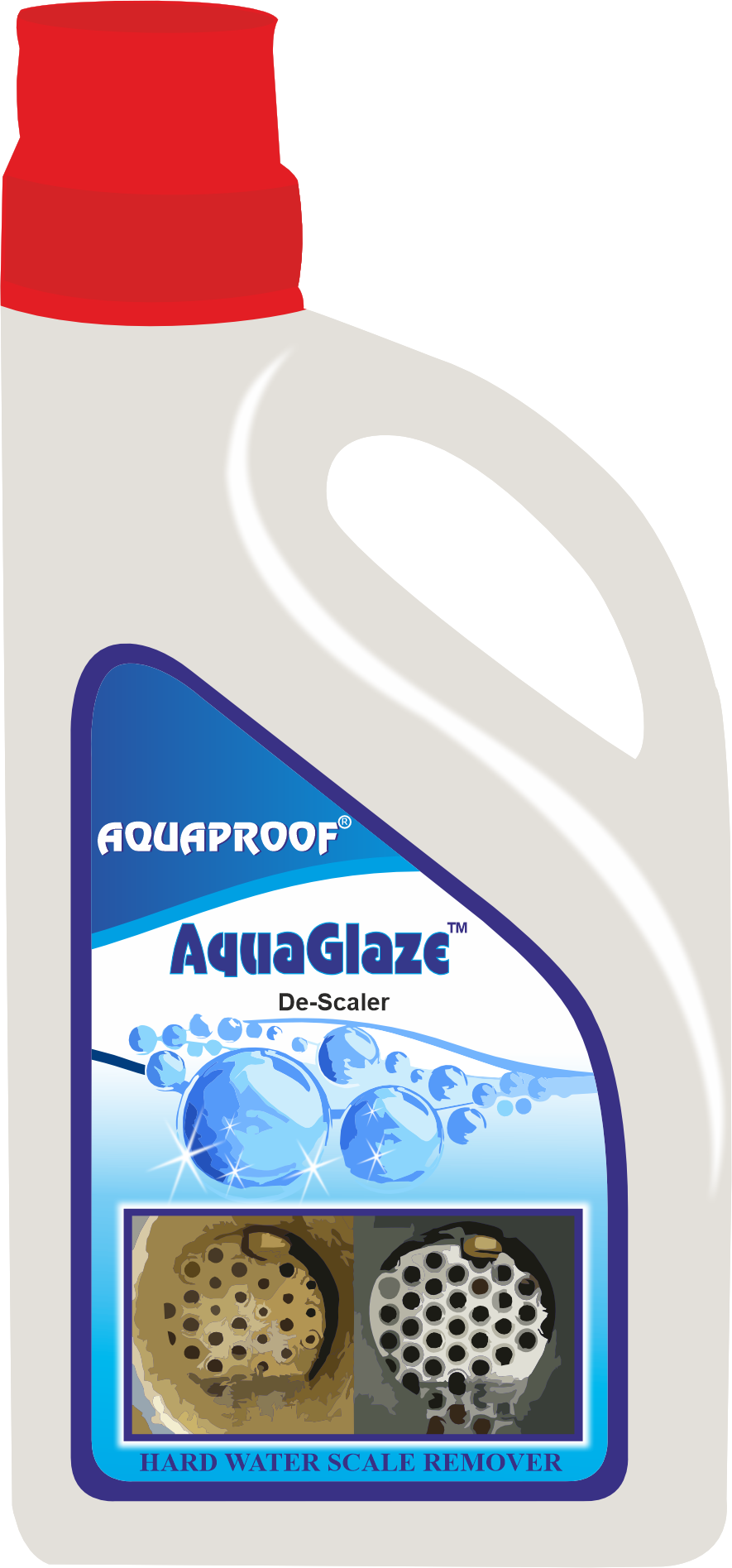 Aquaglaze