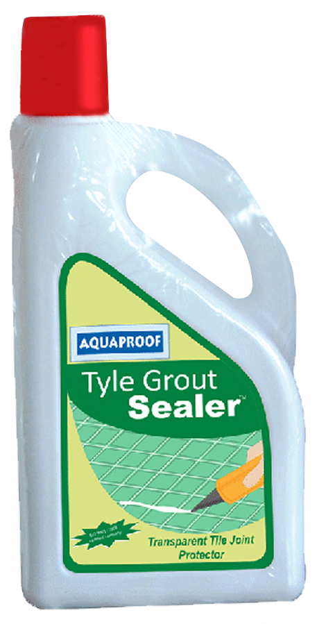 Tyle grout Sealer
